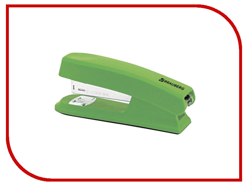 

Степлер Brauberg Option №24/6 до 25 листов 226853, 226853