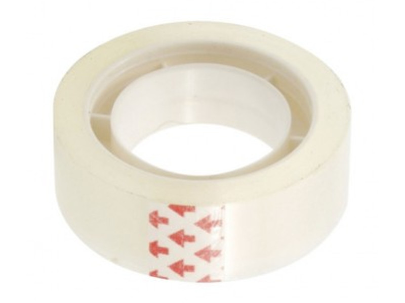 

Клейкая лента Brauberg 15mm x 10m 227258, 227258