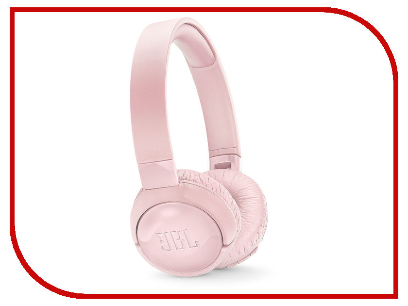 

JBL T600BTNC Pink, T600BTNC