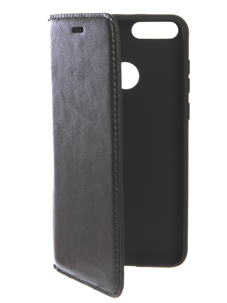 

Аксессуар Чехол Gurdini для Huawei P Smart Premium Black 906437