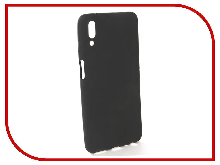 

Аксессуар Чехол-накладка для Meizu E3 Gecko Silicone Black S-GESKA-MEIZU-E3-BL, Meizu E3