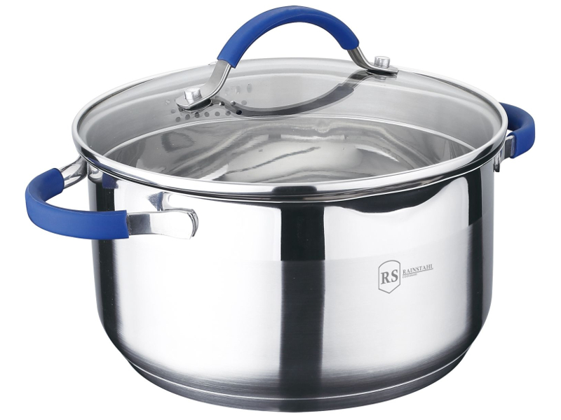 

Кастрюля Rainstahl 3.5L 2105-20RS\SP, 2105-20RS\\SP