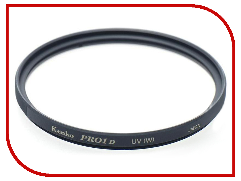

Светофильтр Kenko Pro 1D UV K2 40.5mm