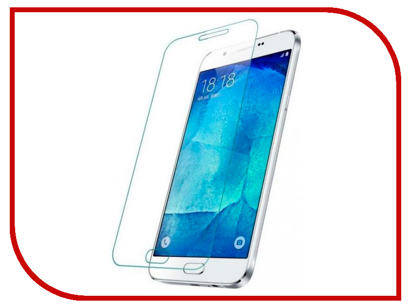 

Аксессуар Защитное стекло для Samsung A8 2018 А530 Zibelino TG 0.33mm 2.5D ZTG-SAM-A8-2018, ZTG-SAM-A8-2018