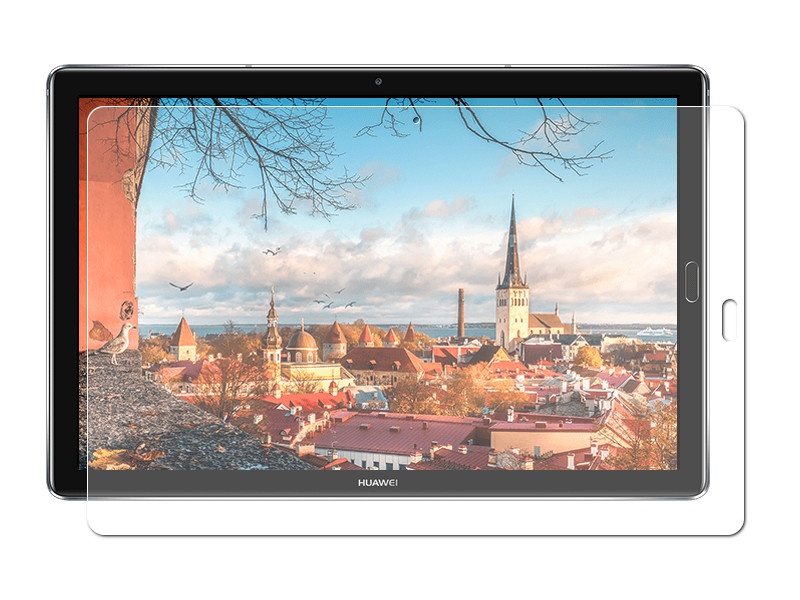 

Защитное стекло Zibelino TG для Huawei MediaPad M5/M5 PRO 10.8 ZTG-HW-M5-10.8, ZTG-HW-M5-10.8