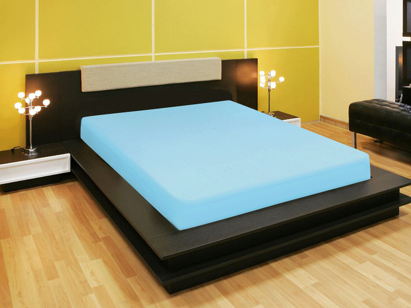 

Простыня Amore Mio AG 140x200 Трикотаж Turquoise 80208, 80208