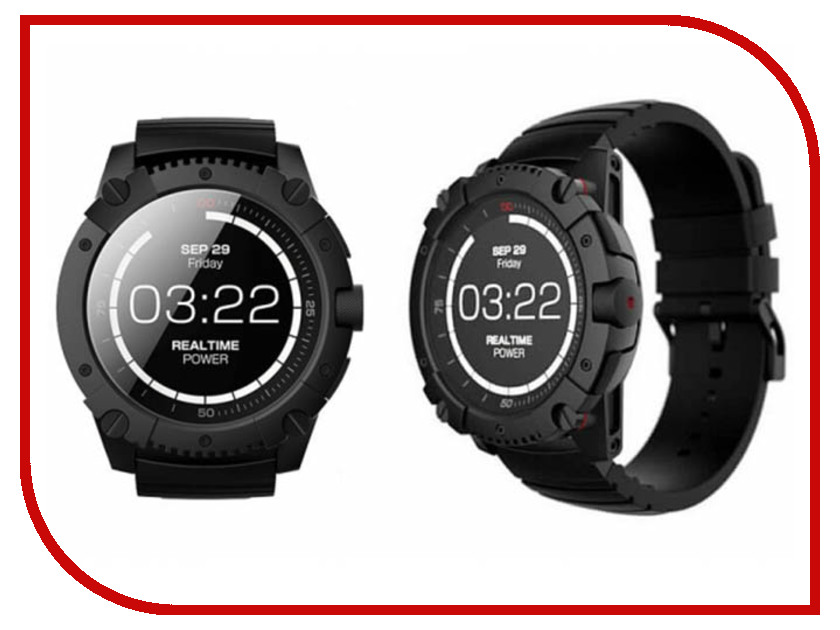 

Умные часы Matrix PowerWatch X, PowerWatch X