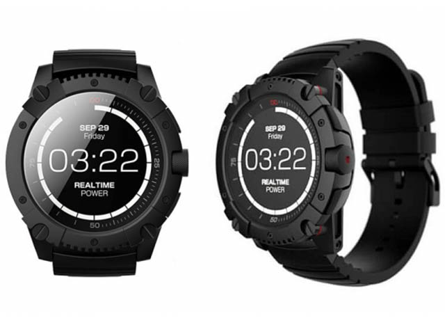 

Умные часы Matrix PowerWatch X, PowerWatch X