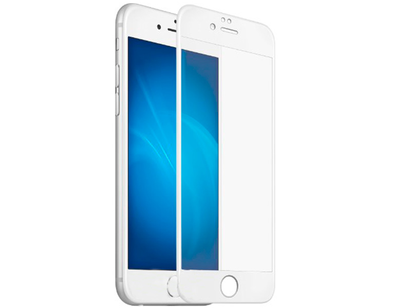 

Защитное стекло Innovation для APPLE iPhone 6 2D Full Glue Cover White 12324, 12324