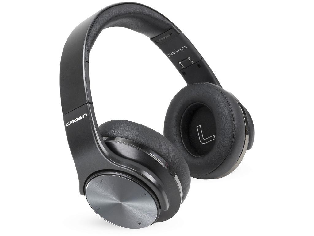 

Crown CMBH-9320 Black, CMBH-9320