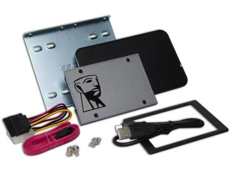 

Жесткий диск 1.92Tb - Kingston UV500 SUV500B/1920G, UV500