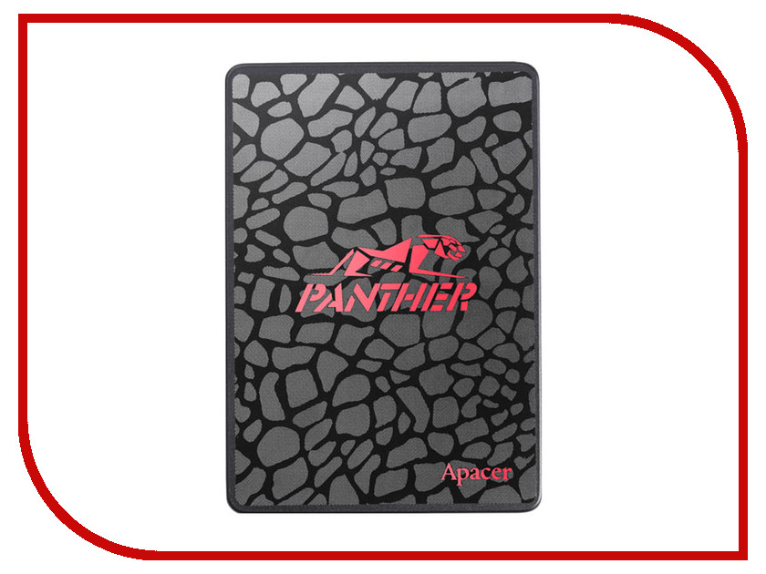 

Жесткий диск 480Gb - Apacer AS350 Partner AP480GAS350-1, AS350 Partner