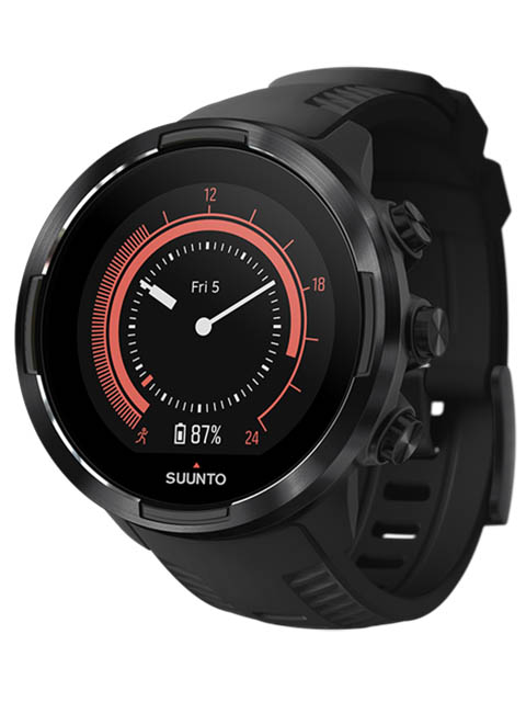 фото Часы suunto 9 baro black ss050019000