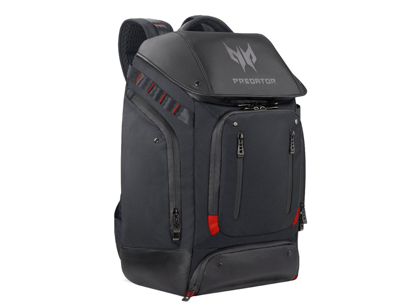 фото Рюкзак Acer 17.0 Predator Notebook Gaming Utility Backpack Black-Blue