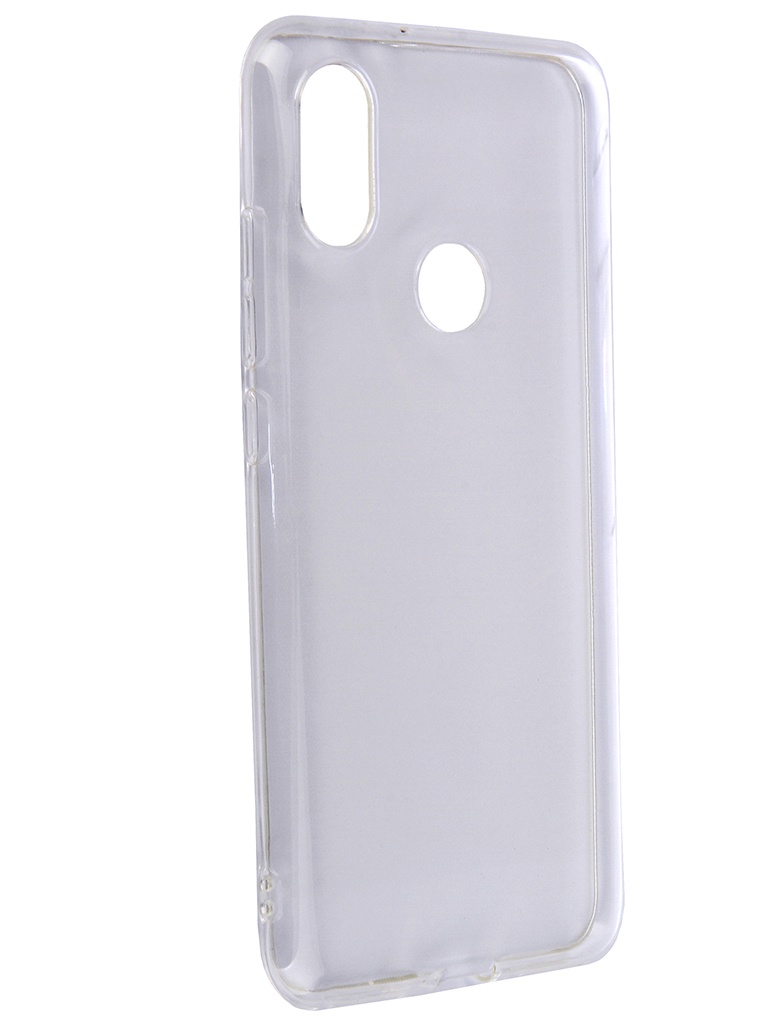 

Аксессуар Чехол iBox для Xiaomi Mi A2 / Mi6X Crystal Silicone Transparent УТ000015664, УТ000015664