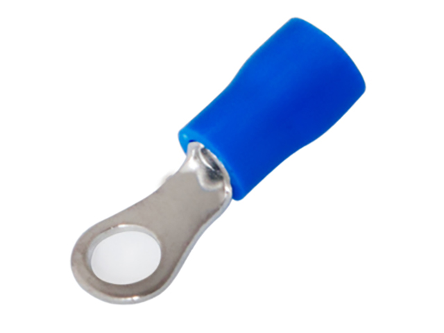 

Наконечник кольцевой Rexant 10шт Blue 06-0418-A, 06-0418-A