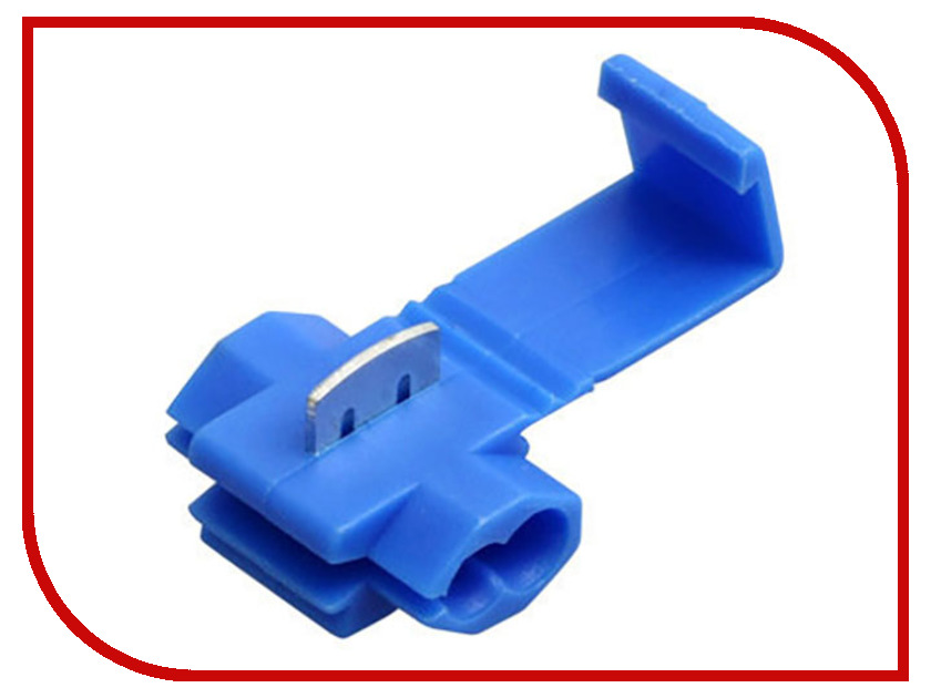 

Ответвитель питания Rexant 5шт Blue 06-0427-A, 06-0427-A
