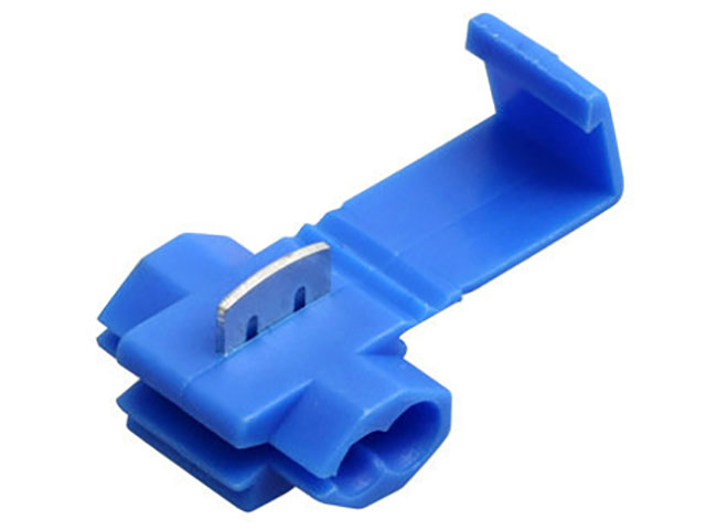 

Ответвитель питания Rexant 5шт Blue 06-0427-A, 06-0427-A