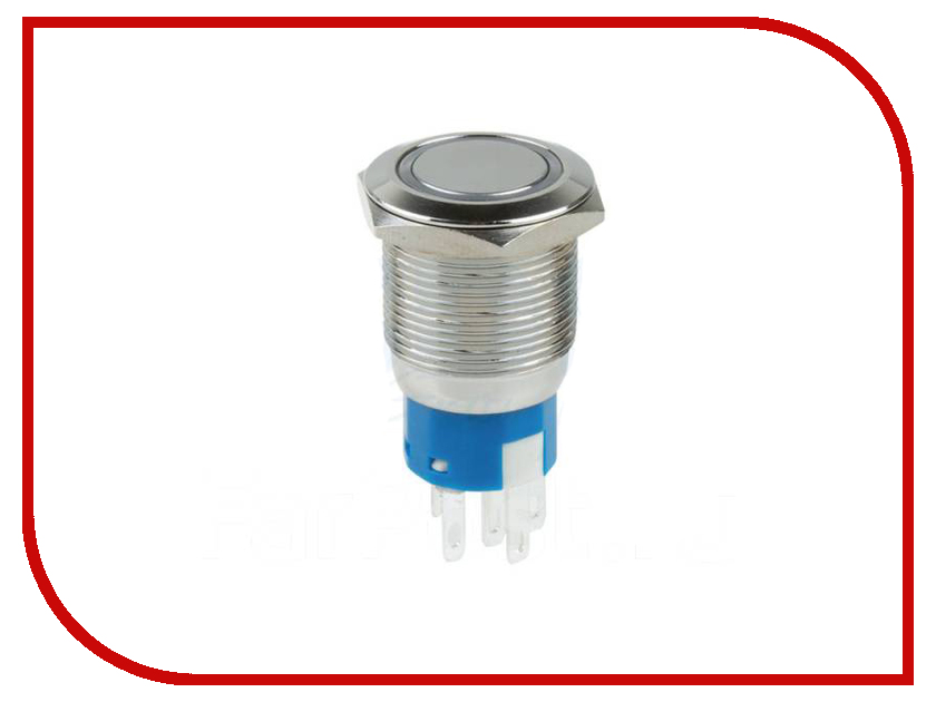 

Выключатель Rexant 12V 2A (2с) Red 06-0342-A, 06-0342-A