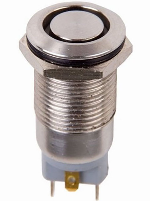 

Выключатель Rexant 12V 3A (5с) Red 06-0351-A, 06-0351-A