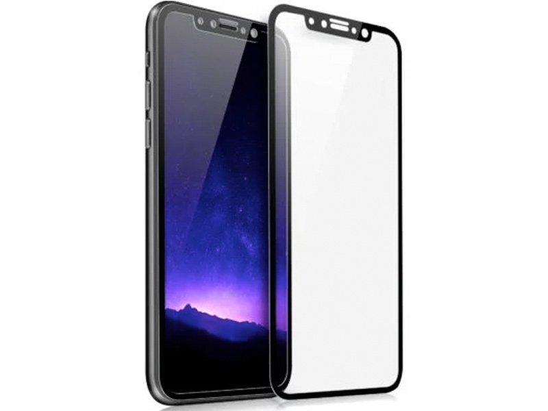 

Защитное стекло Red Line для Huawei P20 Lite Full Screen 3D Tempered Glass Full Glue Black, УТ000015922