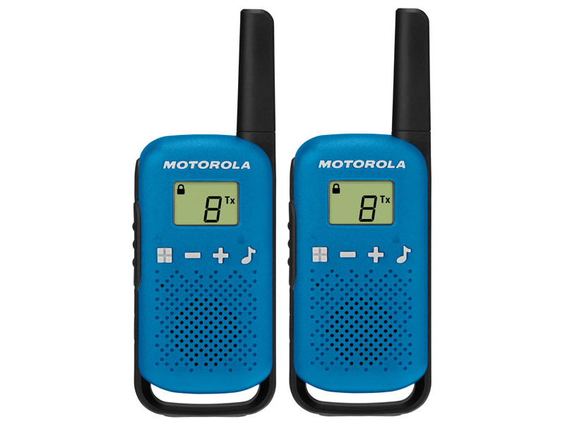 Рация Motorola Talkabout T42 Blue фотографии