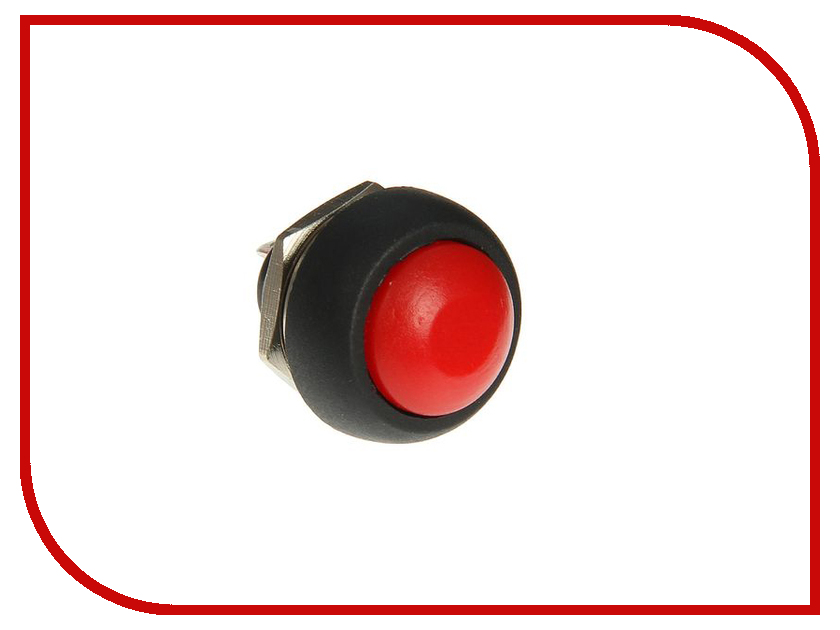 

Выключатель Rexant 250V 1A (2c) Red 06-0316-A, 06-0316-A