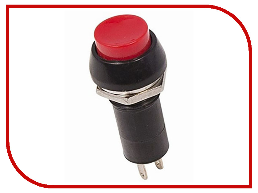 

Выключатель Rexant 250V 1A (2c) Red 06-0314-A, 06-0314-A