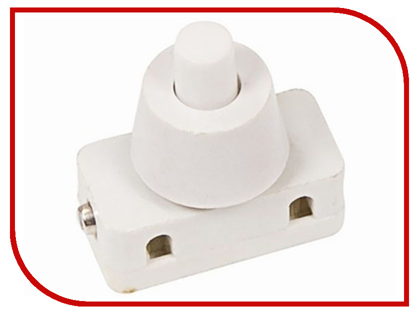 

Выключатель Rexant 250V 2A (2c) White 06-0313-A, 06-0313-A