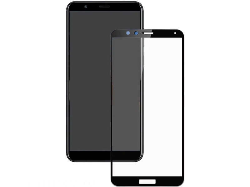

Аксессуар Защитное стекло Pero для Honor 7A 2.5D Black PRMG-H7AB, PRMG-H7AB
