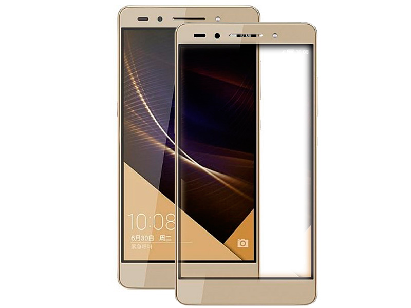 

Аксессуар Защитное стекло Pero для Honor 7A 2.5D Gold PRMG-H7AG, PRMG-H7AG