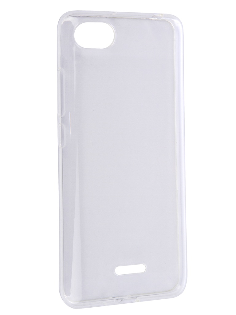 

Чехол Svekla для Xiaomi Redmi 6A Silicone Transparent SV-XIRMI6A-WH, SV-XIRMI6A-WH