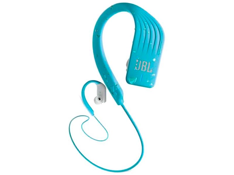 фото Наушники jbl endurance sprint teal