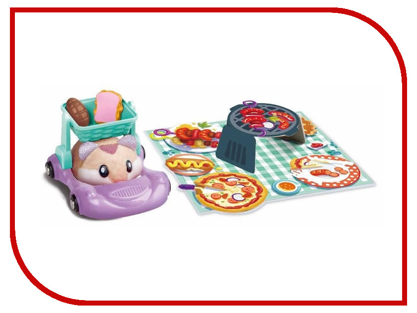 

Игрушка 1Toy Хома Дома Хомячим на природе Т12495, Т12495