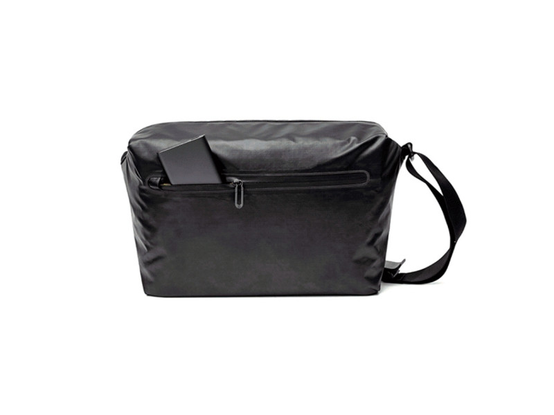 фото Сумка Xiaomi Mi 90 Points Functional Messenger Bag Black