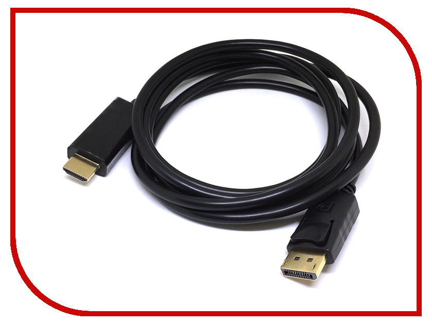 фото Аксессуар Espada DisplayPort M to HDMI M Edphdmi2