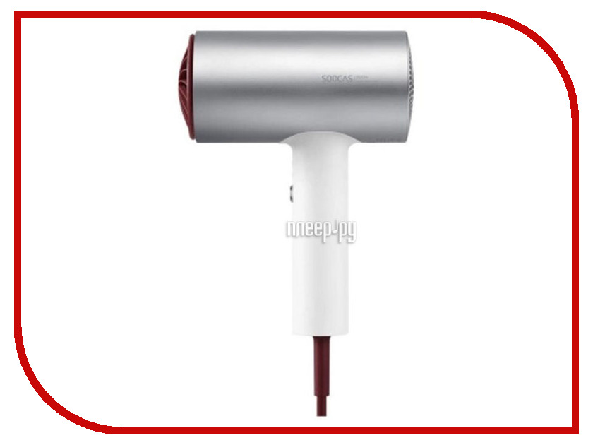 

Фен Xiaomi Soocare Anions Hair Dryer, Soocare Anions Hair Dryer