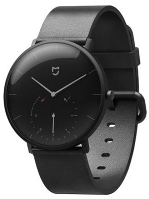 

Умные часы Mijia Quartz Watch Black, Quartz Watch