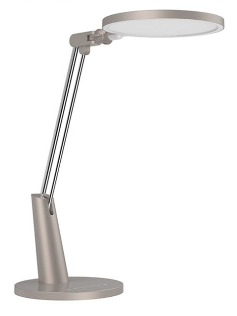 Настольная лампа Yeelight Serene Eye-Friendly Desk Lamp Pro YLTD04YL, 15 Вт Gold