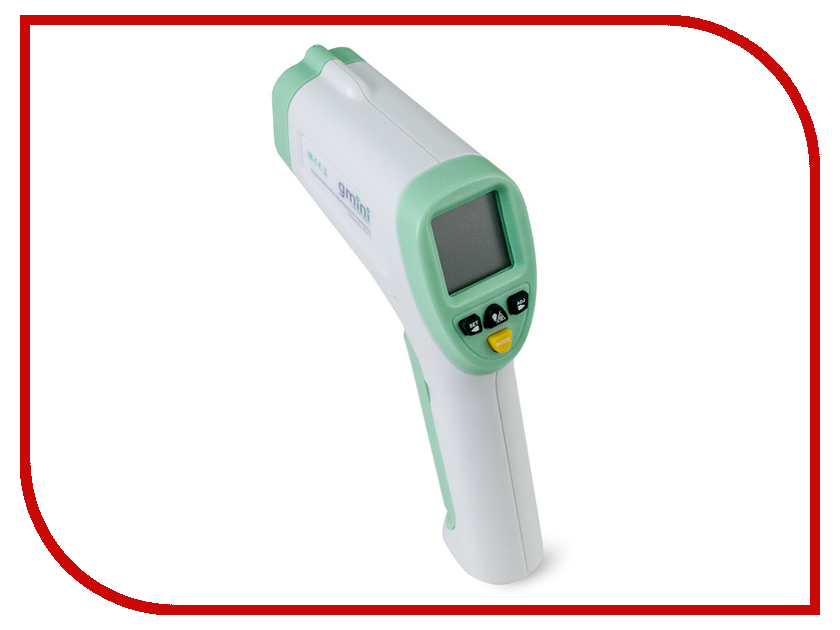

Термометр Gmini GM-IRT-860D Green, GM-IRT-860D