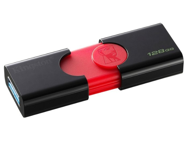 

USB Flash Drive Kingston DataTraveler 106 128GB, DataTraveler 106