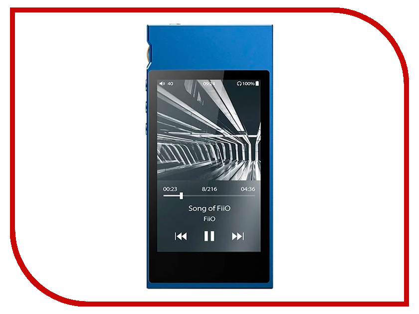 

Плеер Fiio M7 Blue, M7