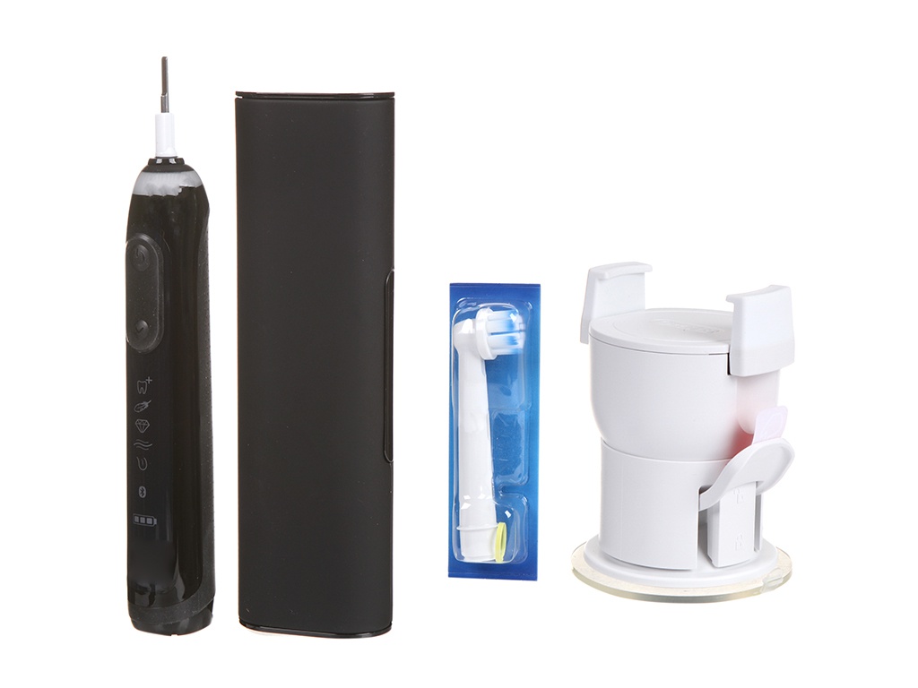 

Зубная электрощетка Oral-B Genius 9000 Black, 9000