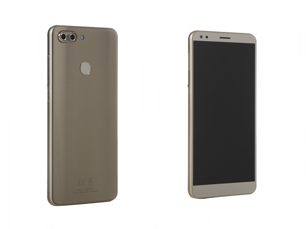 

Сотовый телефон ZTE Blade V9 3Gb/32Gb Gold, Blade V9