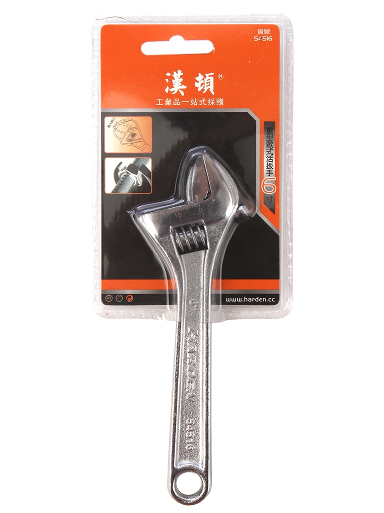 

Ключ Harden 540526, 540526