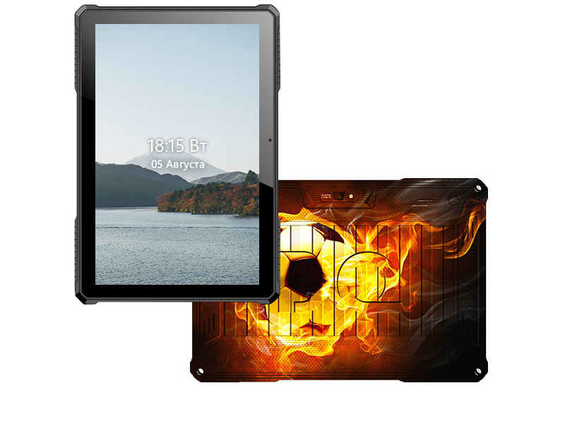 

Планшет BQ 1077L Armor Pro LTE Print 06 (Spreadtrum SC9832G 1.3 GHz/1024Mb/8Gb/GPS/LTE/Wi-Fi/Bluetooth/Cam/10.1/1280x800/Android), BQ-1077L Armor PRO LTE