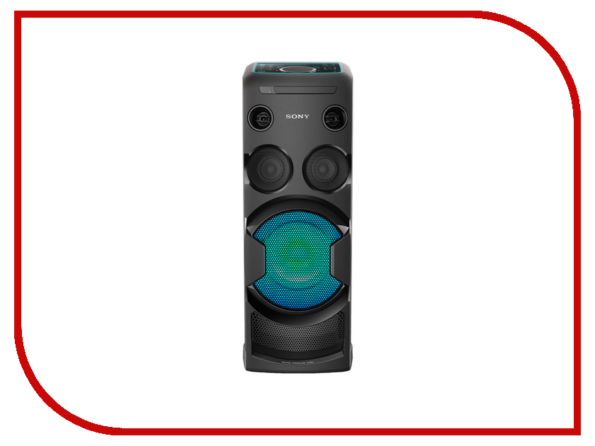 

Минисистема Sony MHC-V50D, MHC-V50D