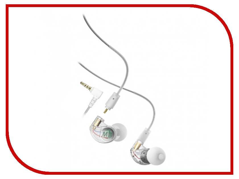 

MEE audio M6 Pro 2ND Generation M6PROG2-CL, M6 Pro 2ND Generation