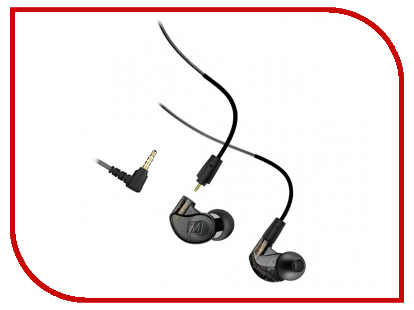 

MEE audio M6 Pro 2ND Generation M6PROG2-BK, M6 Pro 2ND Generation