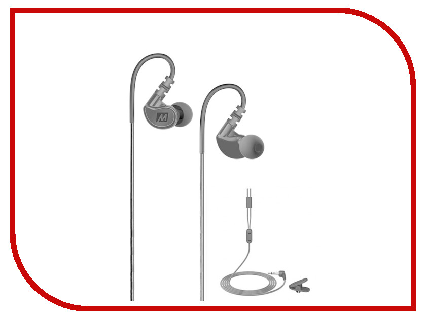 

MEE Audio M6G2-BK, M6G2-BK
